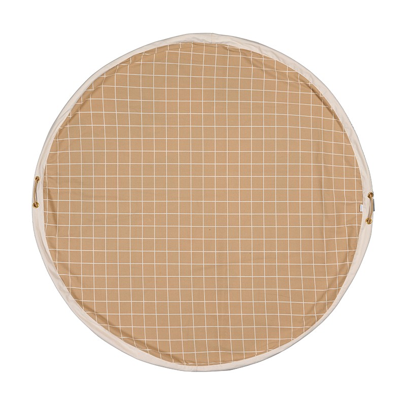 Tapis de jeu enfant interactif PLAYSACKS DESERT TRACKS