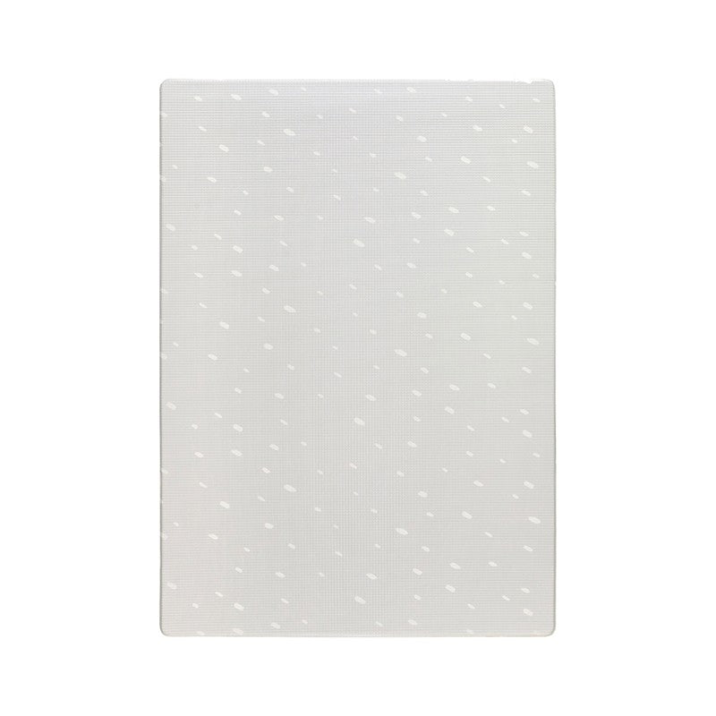 Tapis de jeu enfant REVERSIBLE design TRIBECA - FOG
