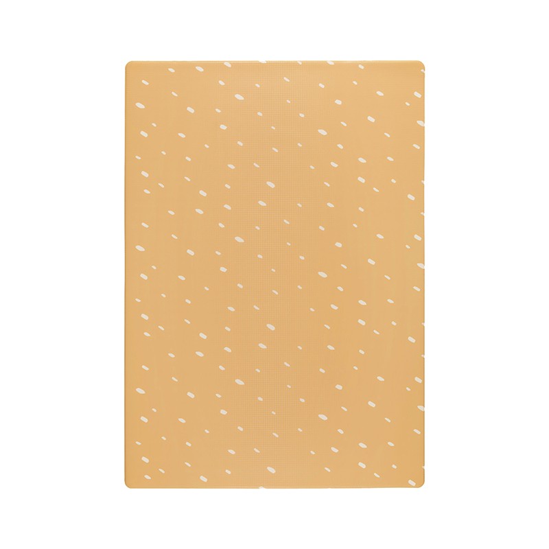 Tapis de jeu enfant REVERSIBLE design TRIBECA - SAHARA SUN