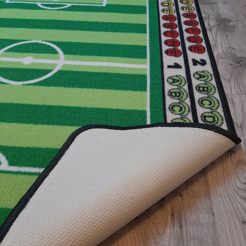 Tapis de jeu enfant sport FOOT