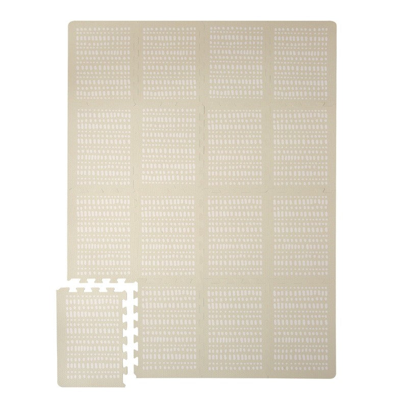 Tapis de jeu mousse à assembler HYGGE