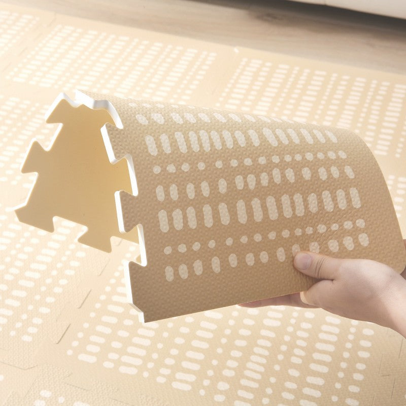 Tapis de jeu mousse à assembler HYGGE