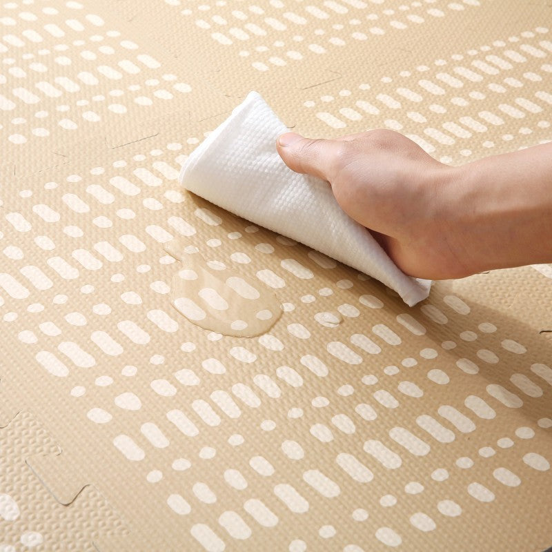 Tapis de jeu mousse à assembler HYGGE