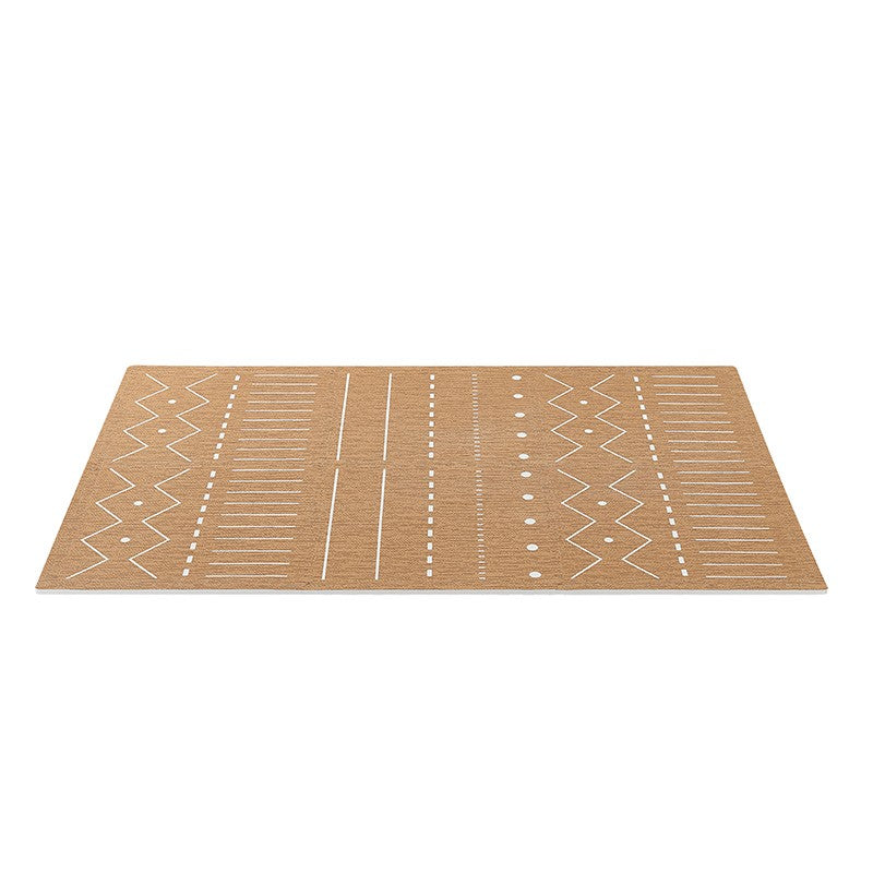 Tapis de jeu mousse PUZZLEMAT BERBER - CAMEL