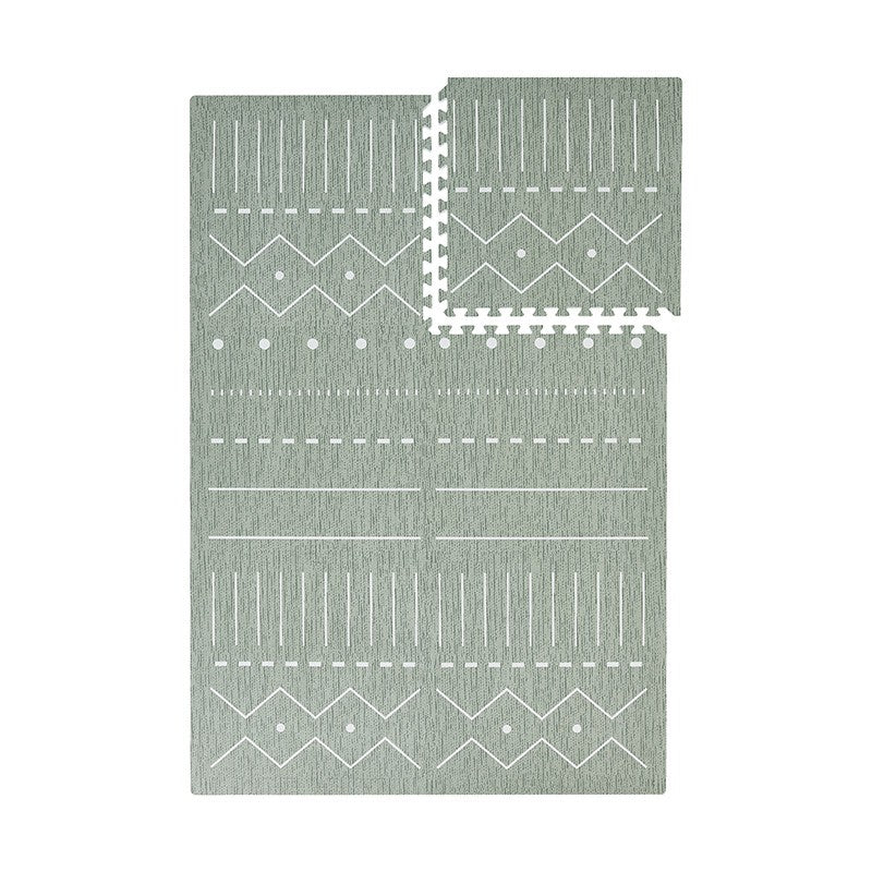Tapis de jeu mousse PUZZLEMAT BERBER - MOSS