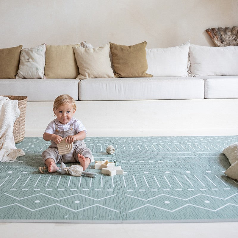 Tapis de jeu mousse PUZZLEMAT BERBER - MOSS