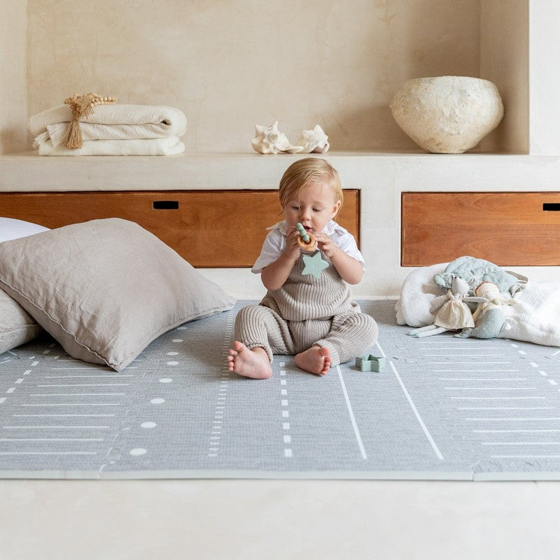 Tapis de jeu mousse PUZZLEMAT BERBER - STORM