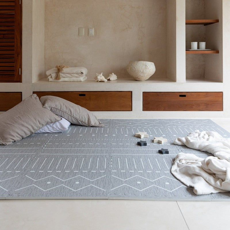 Tapis de jeu mousse PUZZLEMAT BERBER - STORM