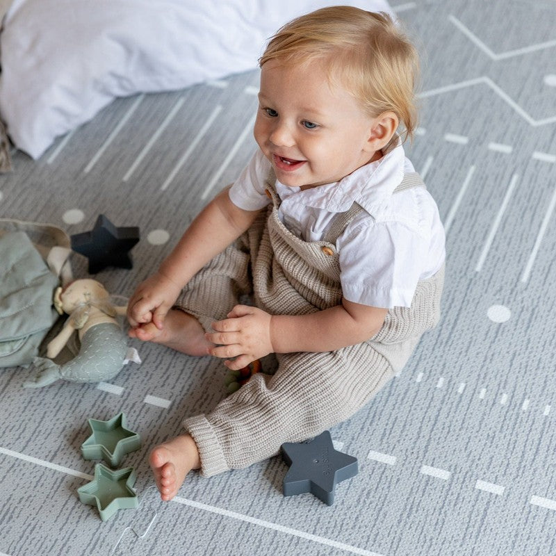 Tapis de jeu mousse PUZZLEMAT BERBER - STORM