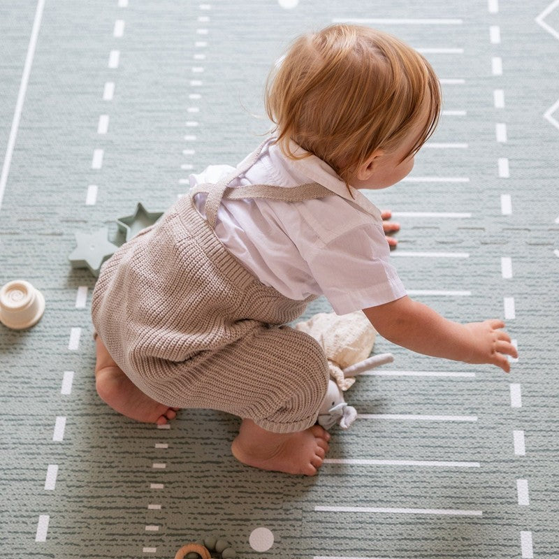 Tapis de jeu mousse PUZZLEMAT BERBER - STORM