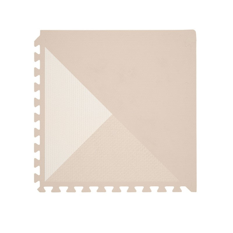 Tapis de jeu mousse PUZZLEMAT KYTE - MOCHA