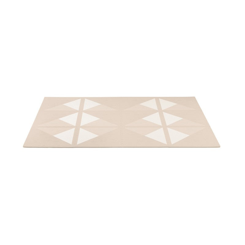 Tapis de jeu mousse PUZZLEMAT KYTE - MOCHA