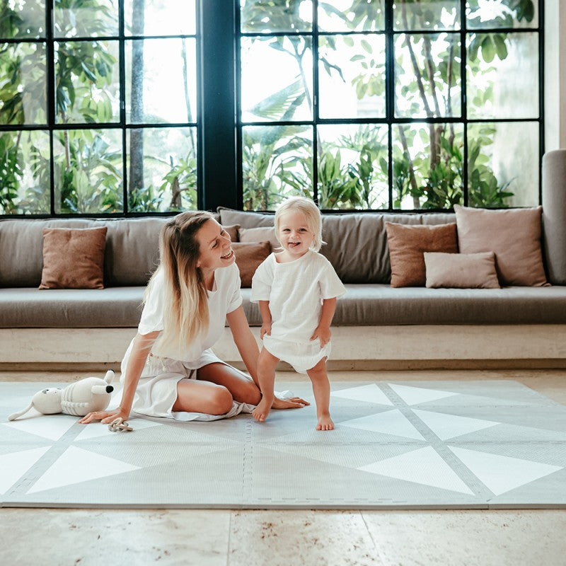 Tapis de jeu mousse PUZZLEMAT KYTE - SOFT STORM
