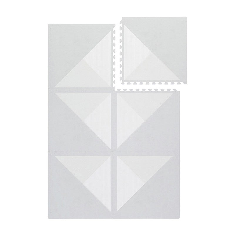 Tapis de jeu mousse PUZZLEMAT KYTE - SOFT STORM