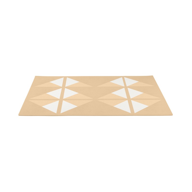 Tapis de jeu mousse PUZZLEMAT KYTE - WHEAT