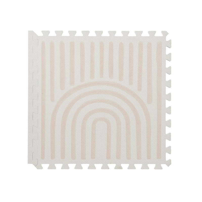 Tapis de jeu mousse PUZZLEMAT LINEAR - LINEN