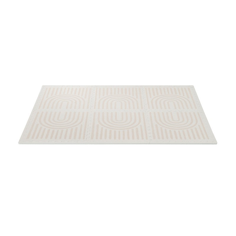 Tapis de jeu mousse PUZZLEMAT LINEAR - LINEN