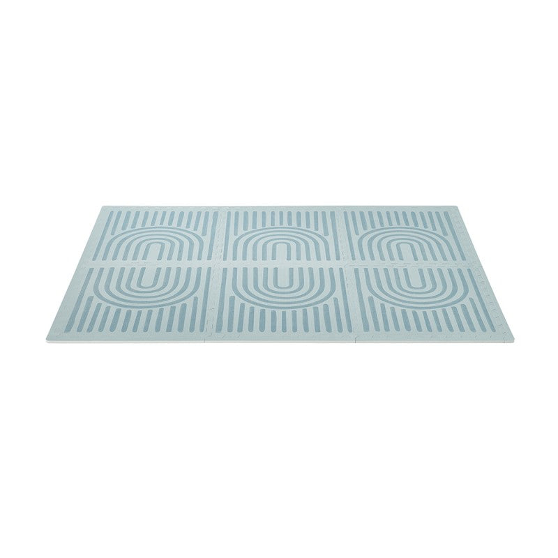 Tapis de jeu mousse PUZZLEMAT LINEAR - MINERAL