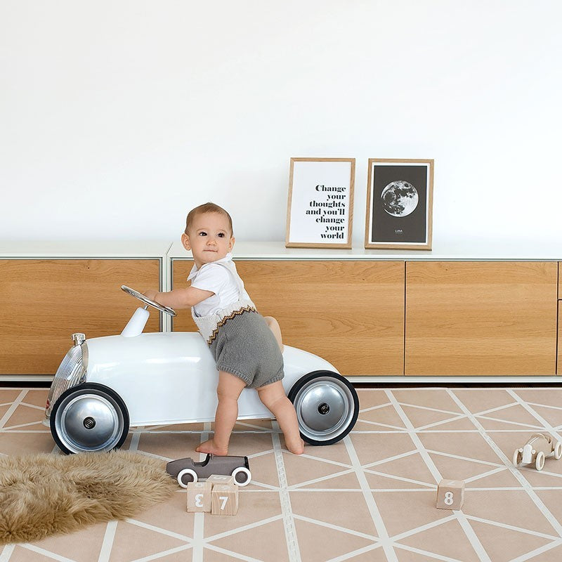 Tapis de jeu mousse NORDIC - CLAY