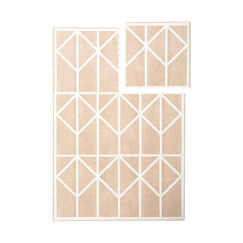 Tapis de jeu mousse NORDIC - CLAY