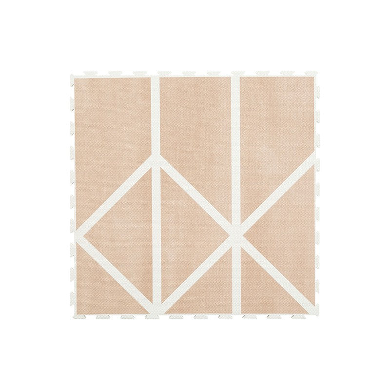 Tapis de jeu mousse NORDIC - CLAY