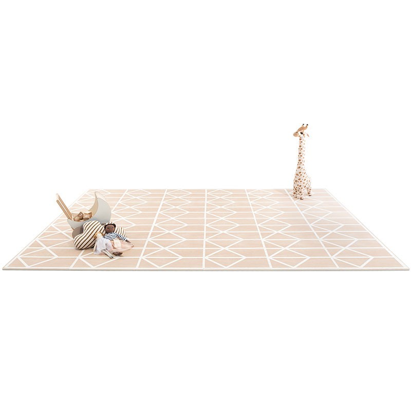 Tapis de jeu mousse NORDIC - CLAY
