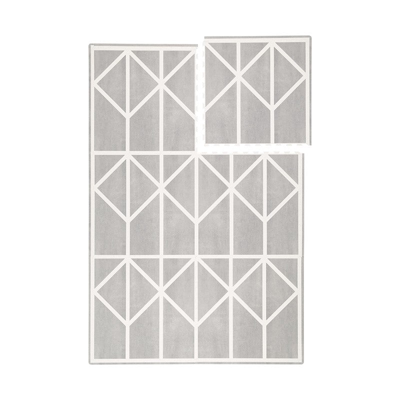 Tapis de jeu mousse NORDIC - PEBBLE