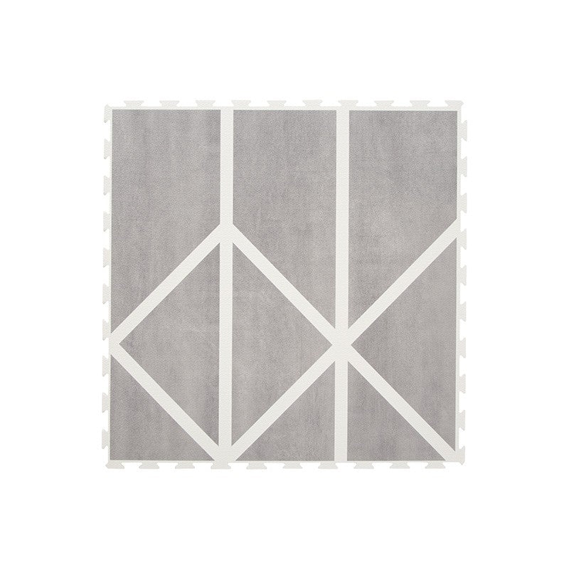 Tapis de jeu mousse NORDIC - PEBBLE