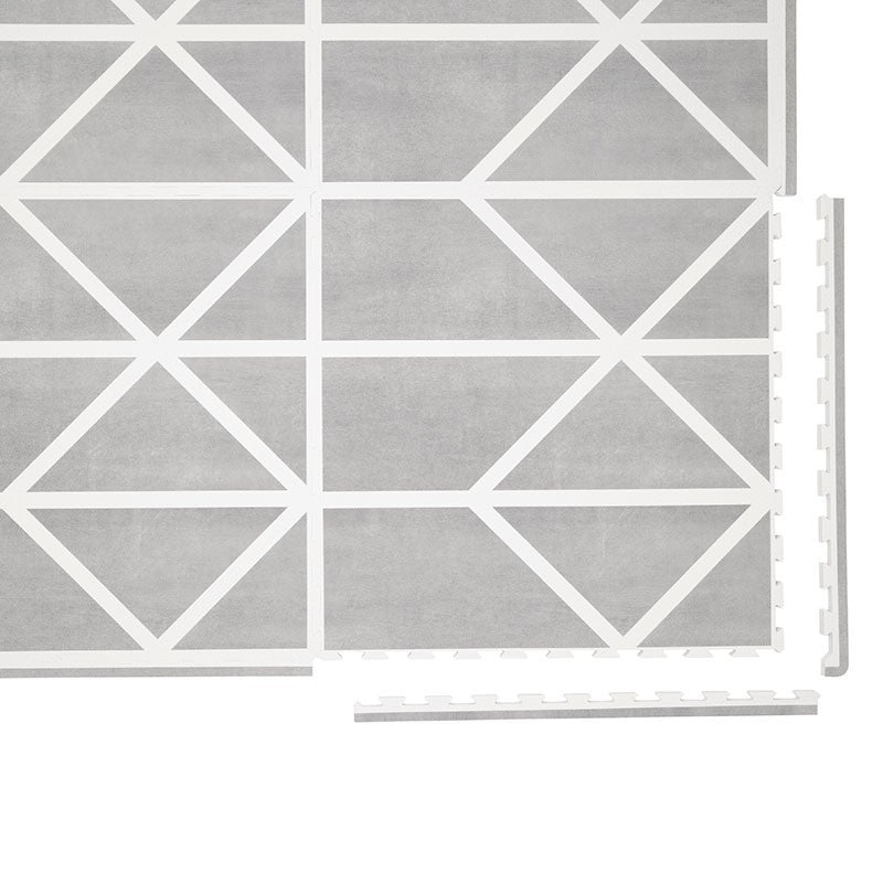 Tapis de jeu mousse NORDIC - PEBBLE