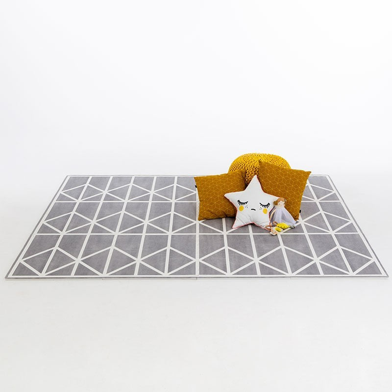 Tapis de jeu mousse NORDIC - PEBBLE