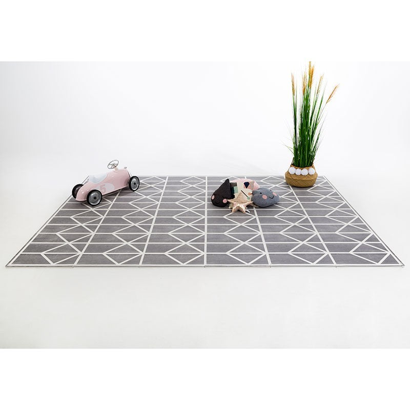 Tapis de jeu mousse NORDIC - PEBBLE