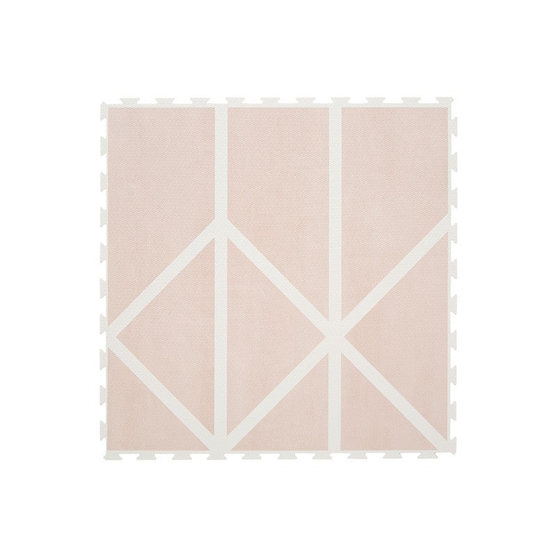 Tapis de jeu mousse NORDIC - Vintage Nude
