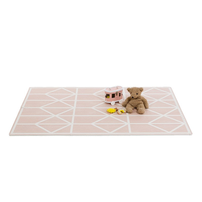 Tapis de jeu mousse NORDIC - Vintage Nude