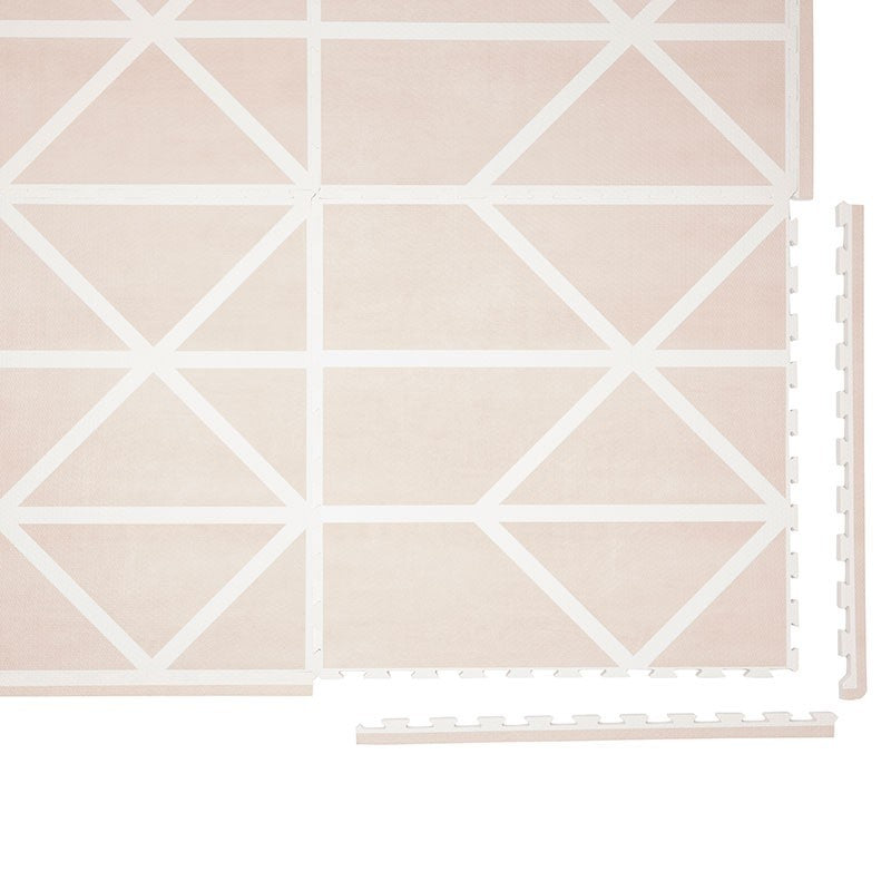 Tapis de jeu mousse NORDIC - Vintage Nude