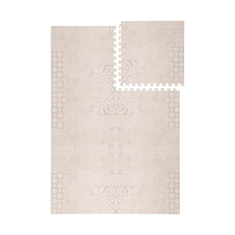Tapis de jeu mousse oriental PERSIAN - SAND