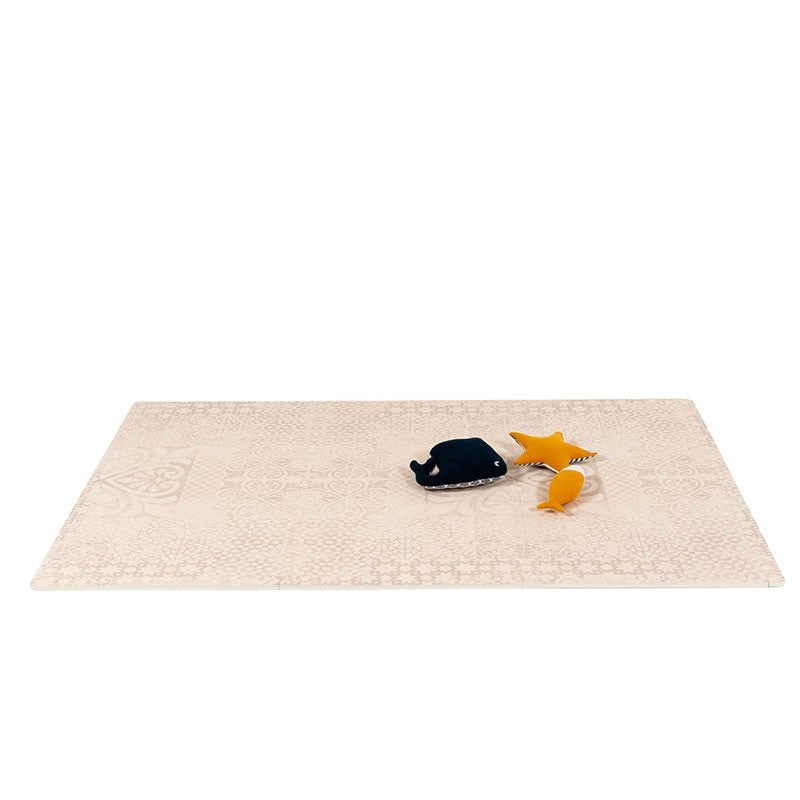 Tapis de jeu mousse oriental PERSIAN - SAND