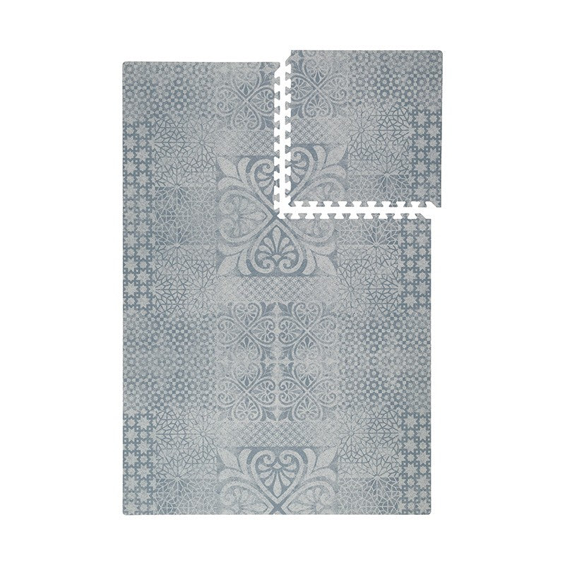 Tapis de jeu mousse oriental PERSIAN - SMOKE