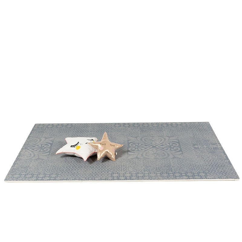 Tapis de jeu mousse oriental PERSIAN - SMOKE