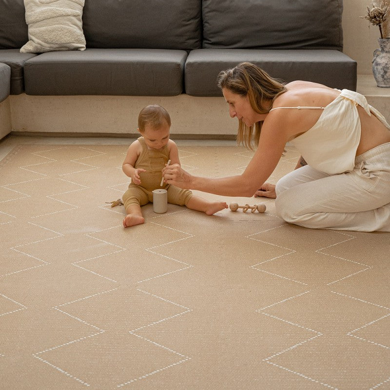 Tapis de jeu mousse PUZZLEMAT TULUM