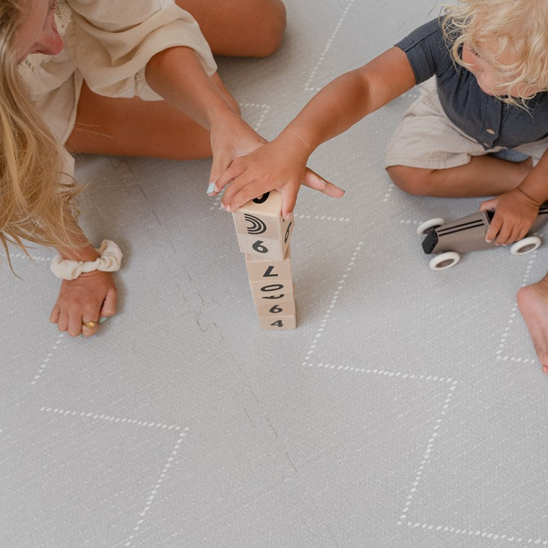 Tapis de jeu mousse PUZZLEMAT TULUM