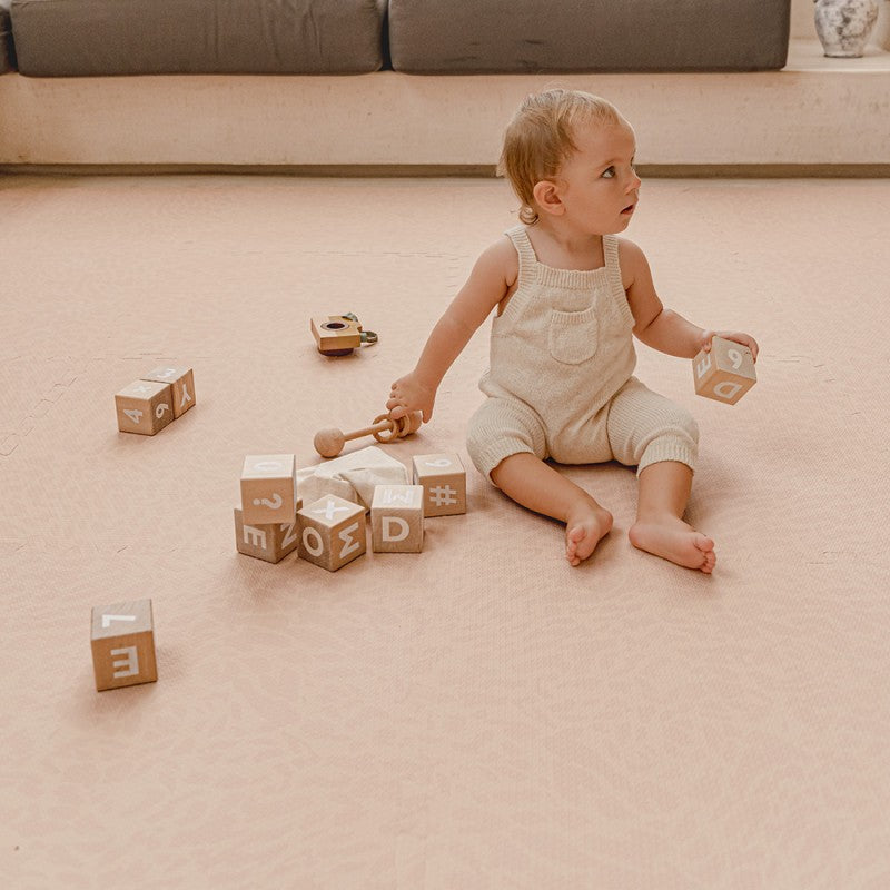 Tapis de jeu mousse PUZZLEMAT WILD