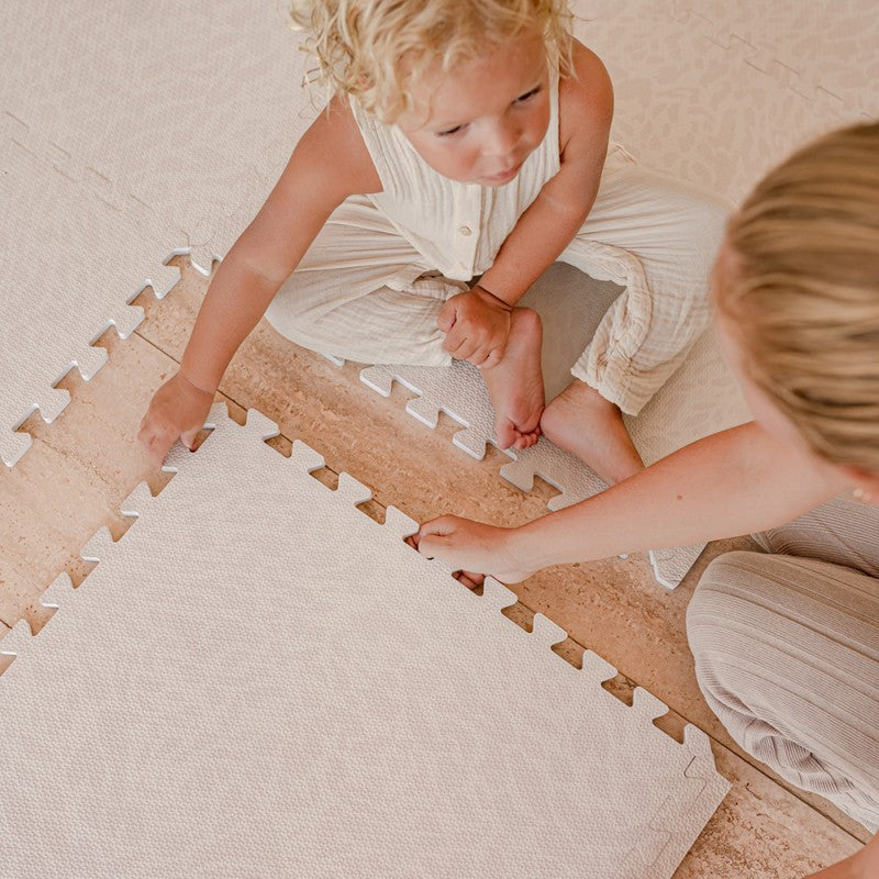 Tapis de jeu mousse PUZZLEMAT WILD