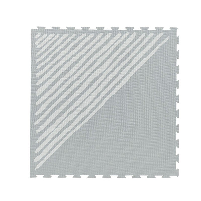 Tapis de jeu mousse SANDY LINES - STONE
