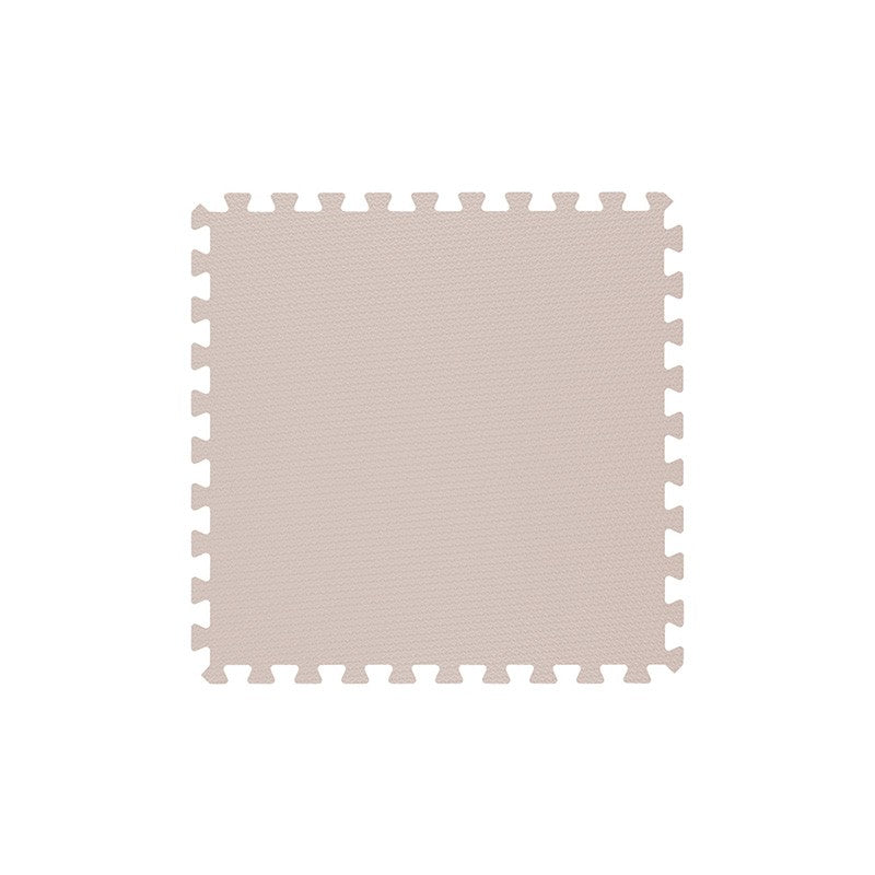 Tapis de jeu mousse uni CLASSIC PLAYMAT - BLUSH