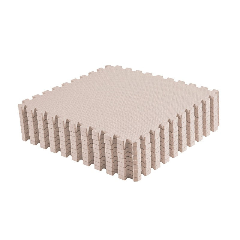Tapis de jeu mousse uni CLASSIC PLAYMAT - BLUSH