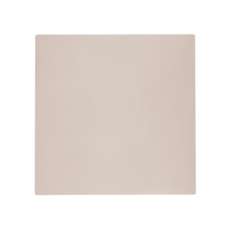 Tapis de jeu mousse uni CLASSIC PLAYMAT - BLUSH