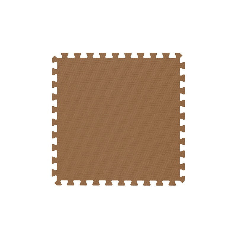 Tapis de jeu mousse uni CLASSIC PLAYMAT - CAMEL