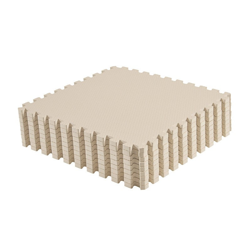 Tapis de jeu mousse uni CLASSIC PLAYMAT - CLAY