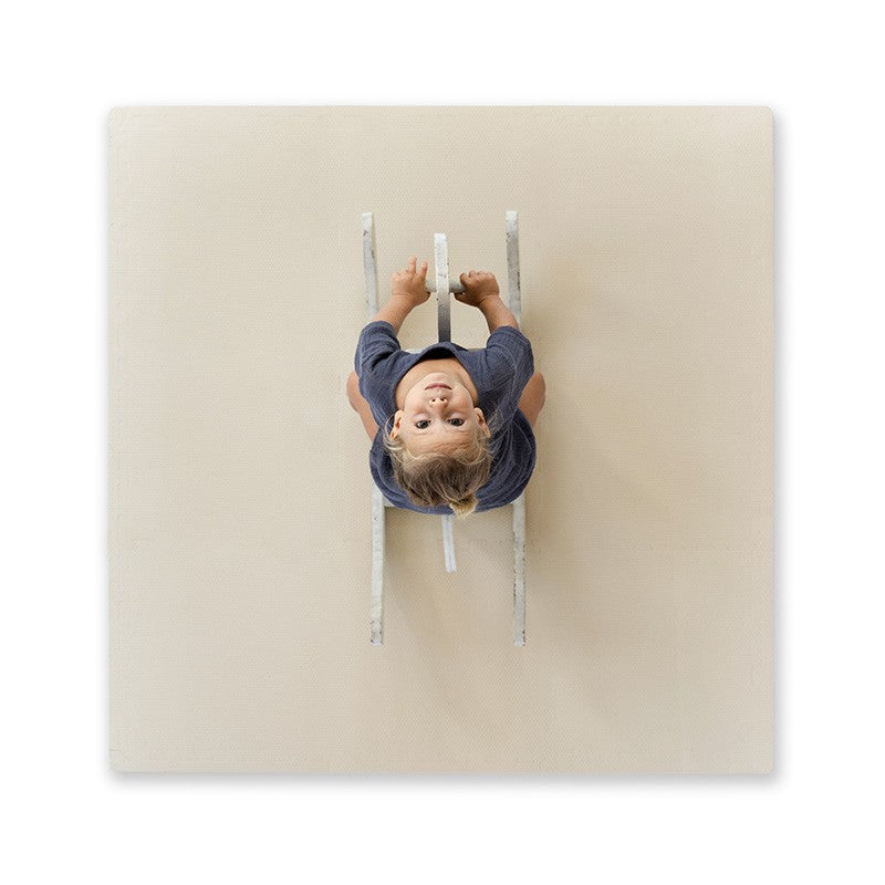 Tapis de jeu mousse uni CLASSIC PLAYMAT - CLAY