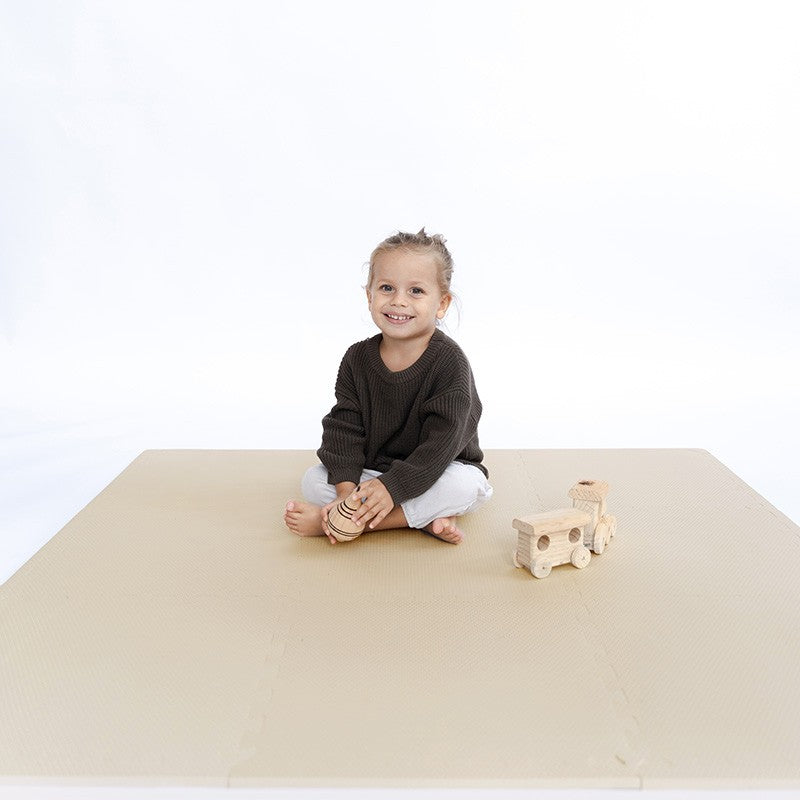 Tapis de jeu mousse uni CLASSIC PLAYMAT - CLAY